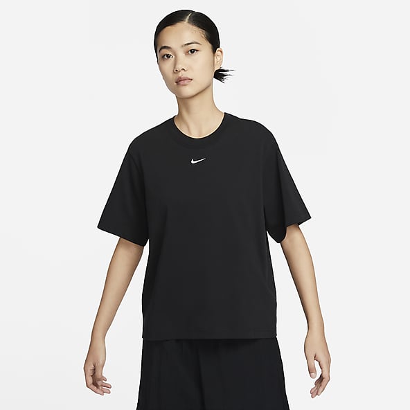 Women s Loose Tops T Shirts. Nike VN